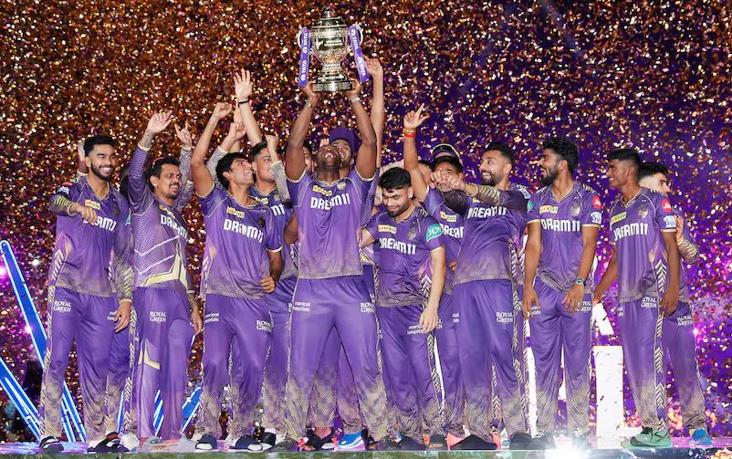 IPL 2024: A Deep Dive Into KKR’s Dominant Run To The Title