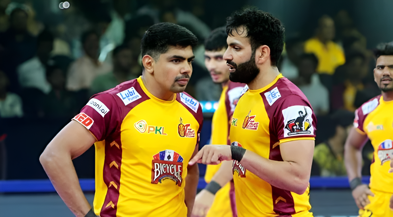 Telugu Titans: Keys To An Unexpected Turnaround In PKL 11